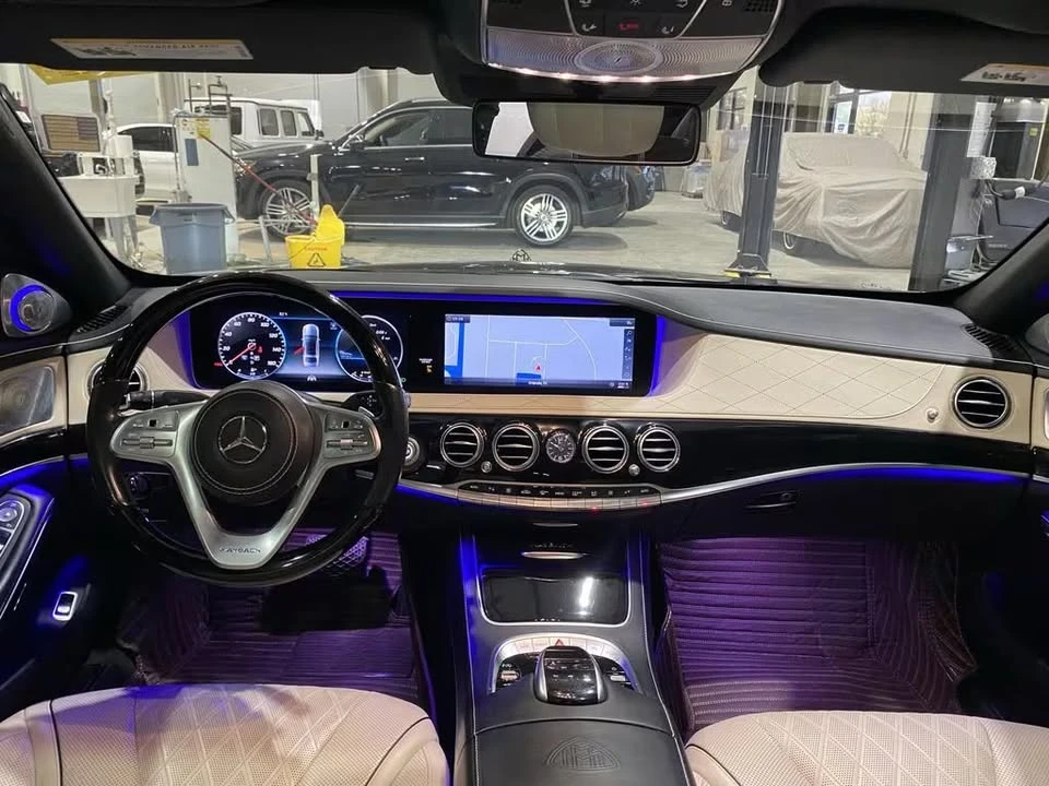 2018 Maybach - Image 5 of 13