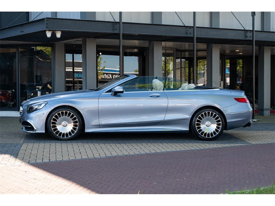 2018 Maybach - Image 2 of 11