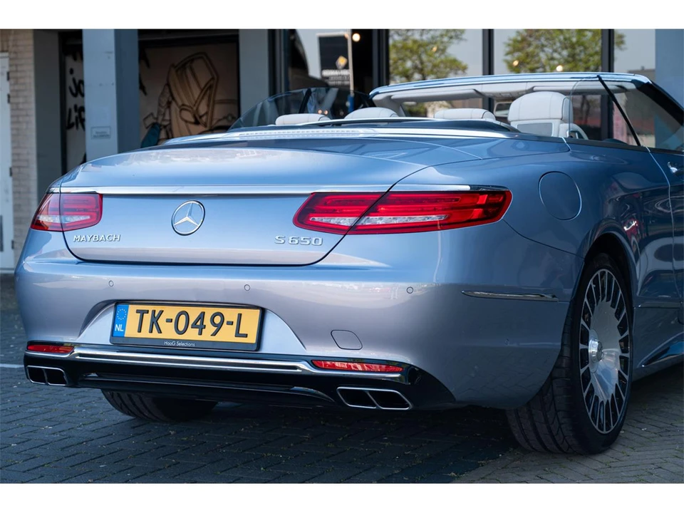 2018 Maybach - Image 4 of 11