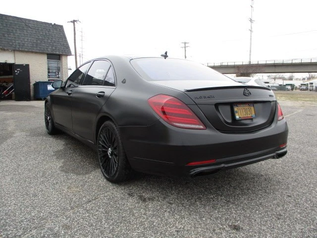 2018 Maybach - Image 5 of 15