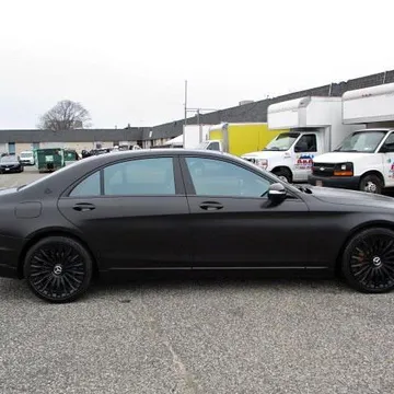 2018 Mercedes-Maybach S560