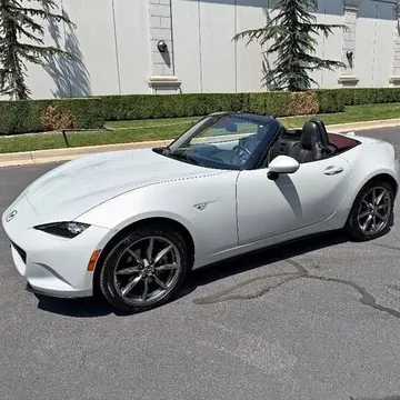 2018 Mazda MX-5 Miata Grand Touring