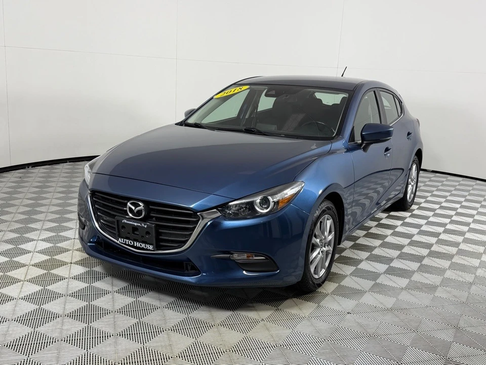 2018 Mazda Mazda 3 3rd Gen - Image 10 of 27