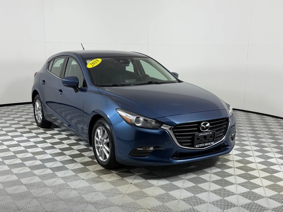 2018 Mazda Mazda 3 3rd Gen - Image 3 of 27