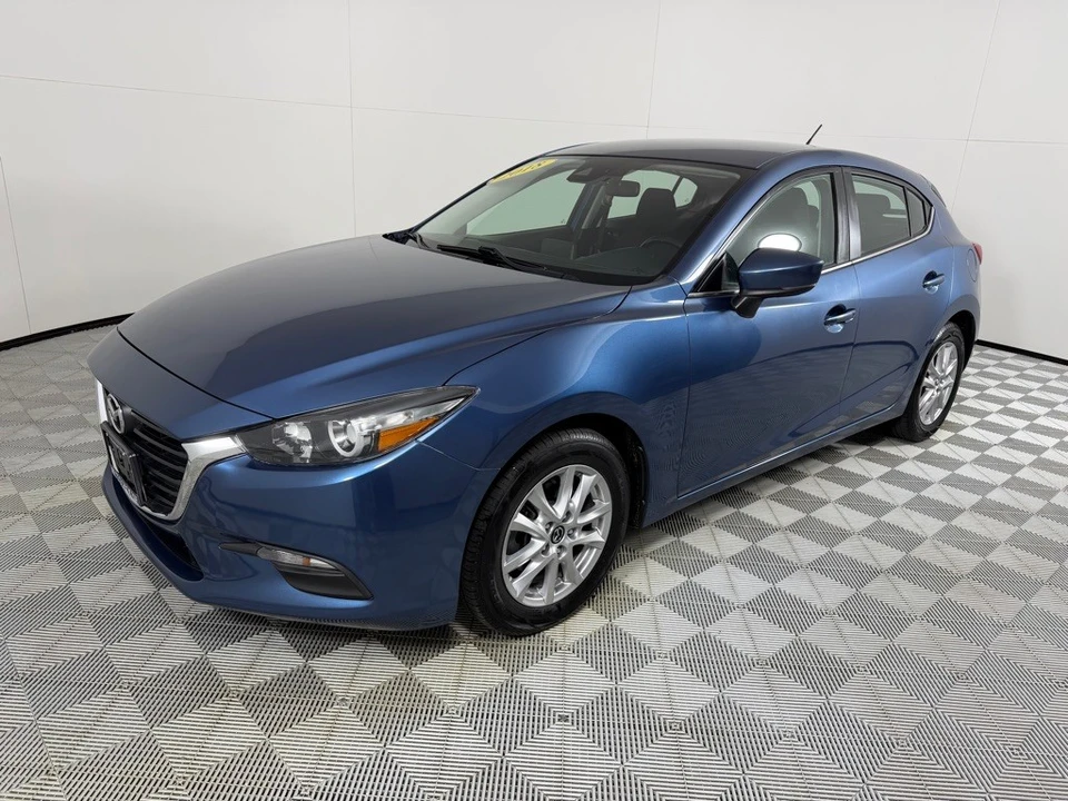 2018 Mazda Mazda 3 3rd Gen - Image 9 of 27
