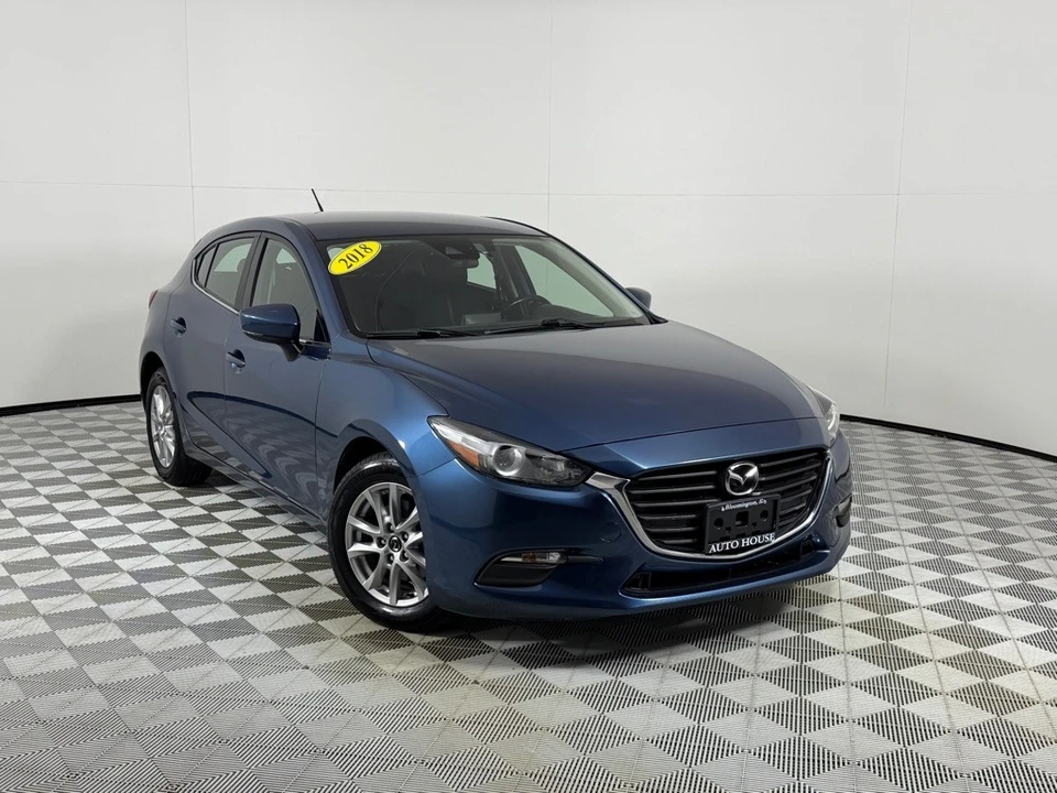 2018 Mazda Mazda 3 3rd Gen - Image 2 of 27