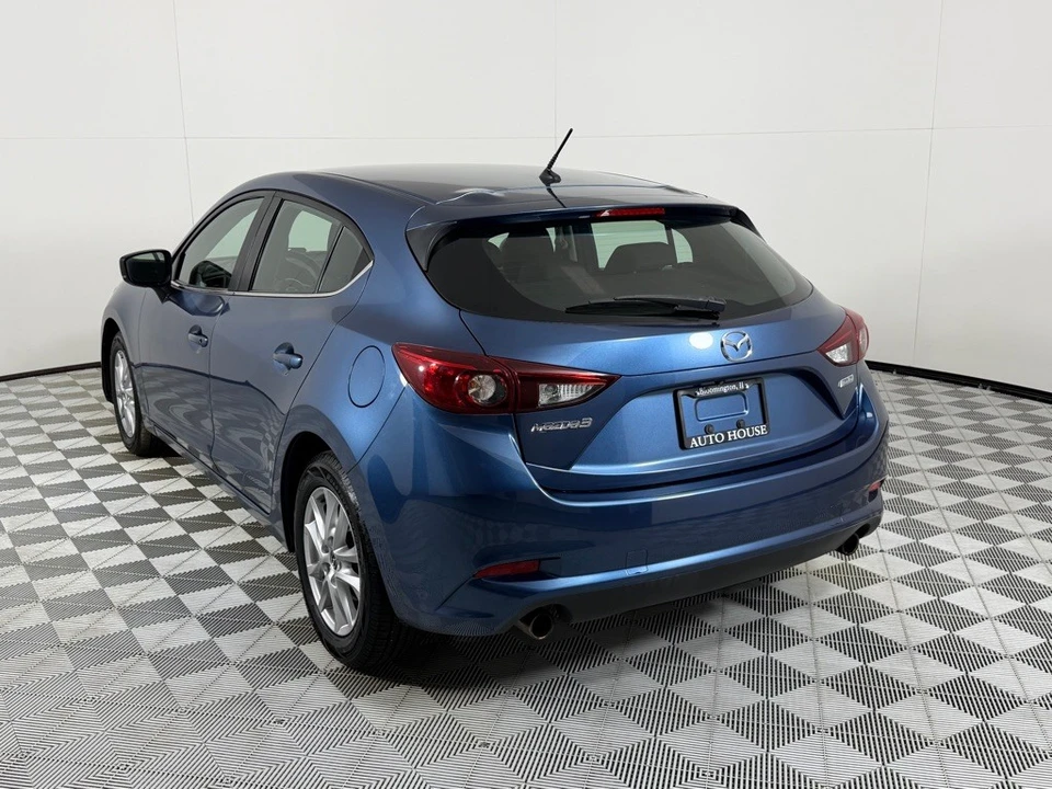 2018 Mazda Mazda 3 3rd Gen - Image 7 of 27