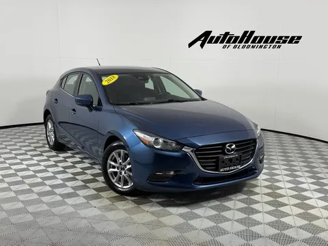 2018 Mazda 3 Hatchback