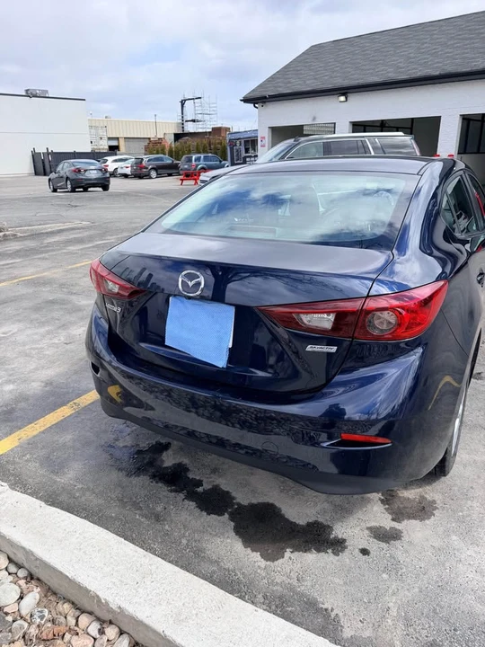2018 Mazda Mazda 3 3rd Gen - Image 7 of 10