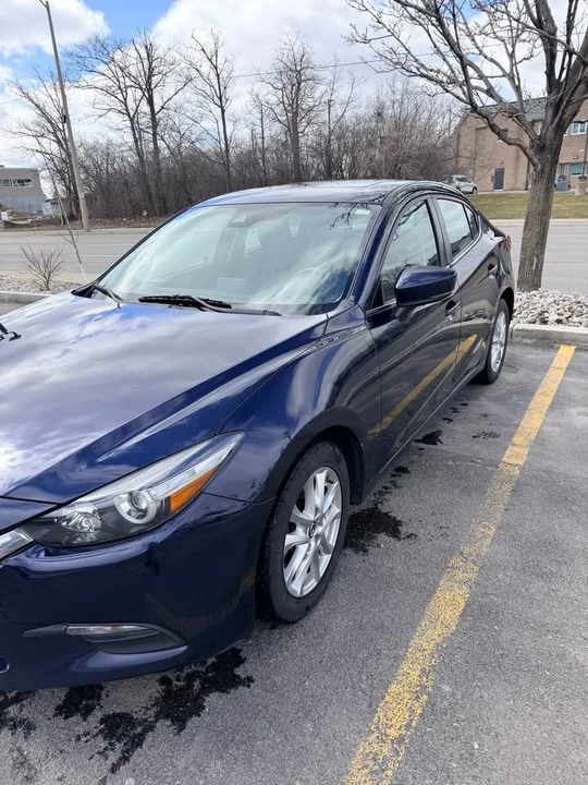 2018 Mazda Mazda 3 3rd Gen - Image 8 of 10