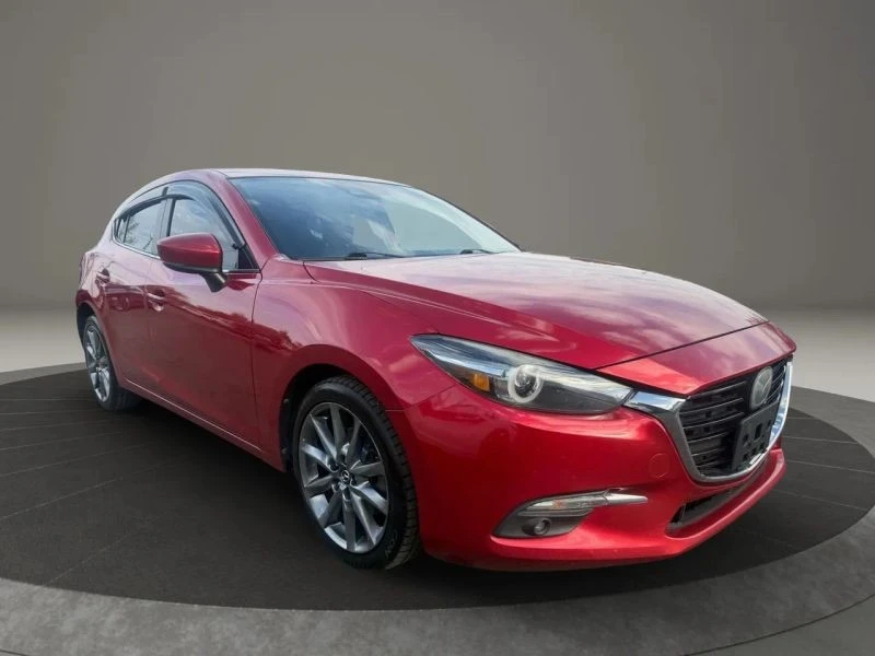 2018 Mazda Mazda 3 3rd Gen - Image 3 of 12