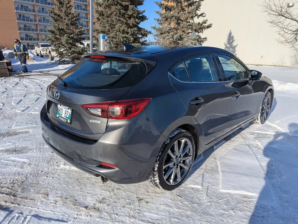 2018 Mazda Mazda 3 3rd Gen - Image 6 of 20