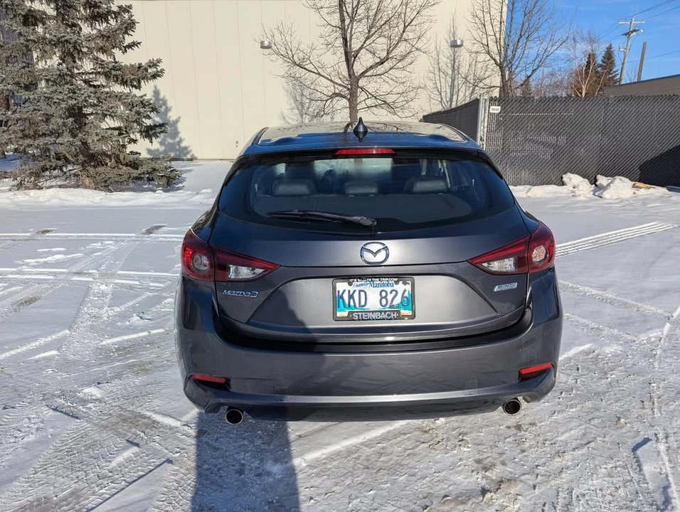 2018 Mazda Mazda 3 3rd Gen - Image 5 of 20
