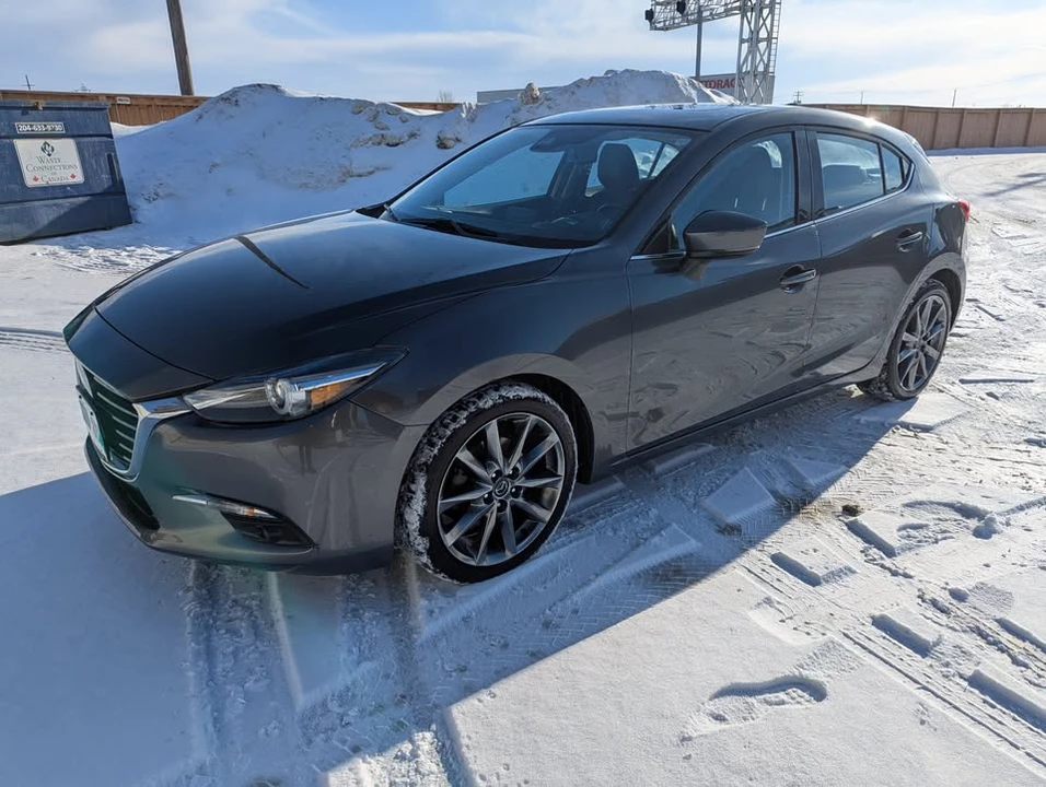 2018 Mazda Mazda 3 3rd Gen - Image 2 of 20