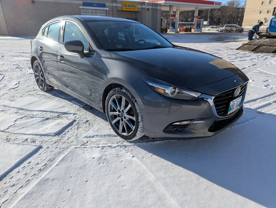 2018 Mazda Mazda 3 3rd Gen - Image 8 of 20