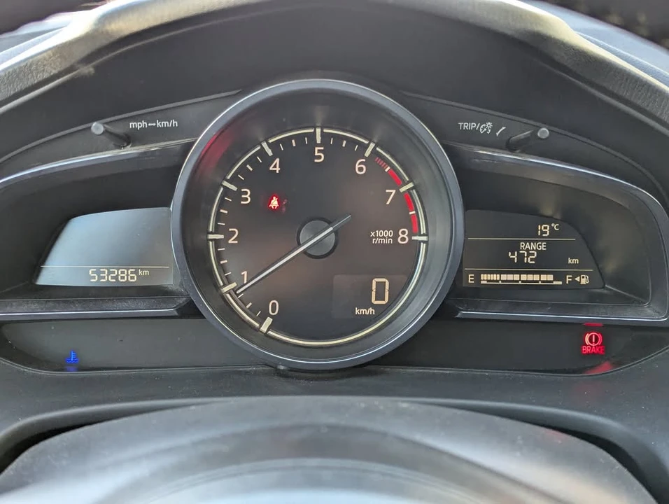 2018 Mazda Mazda 3 3rd Gen - Image 19 of 20