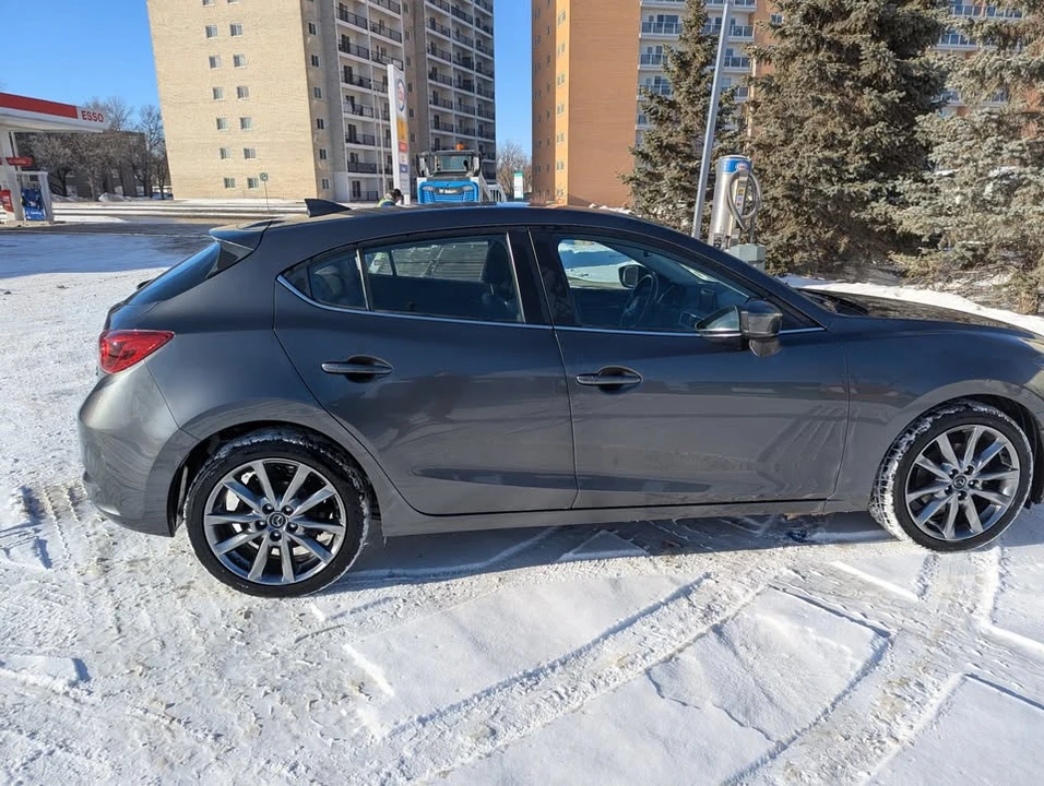 2018 Mazda Mazda 3 3rd Gen - Image 7 of 20