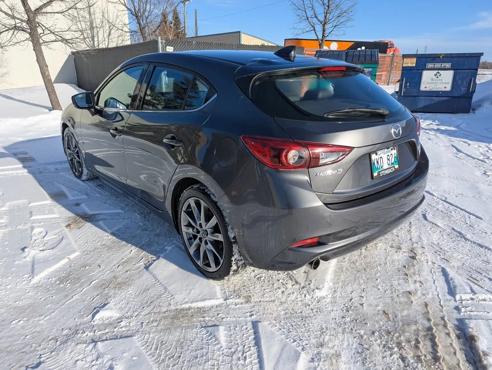 2018 Mazda Mazda 3 3rd Gen - Image 4 of 20