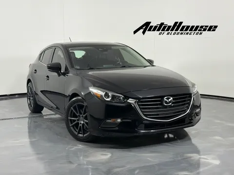 2018 Mazda 3 Touring