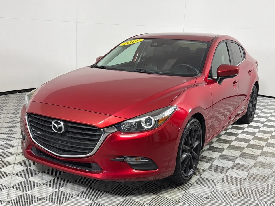 2018 Mazda Mazda 3 3rd Gen - Image 10 of 25