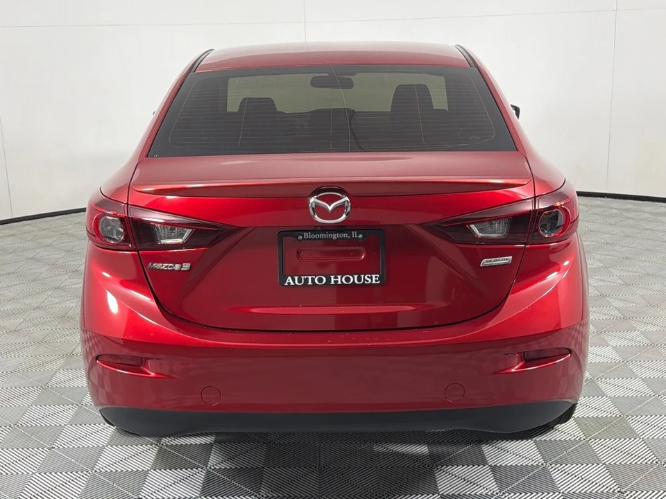 2018 Mazda Mazda 3 3rd Gen - Image 6 of 25