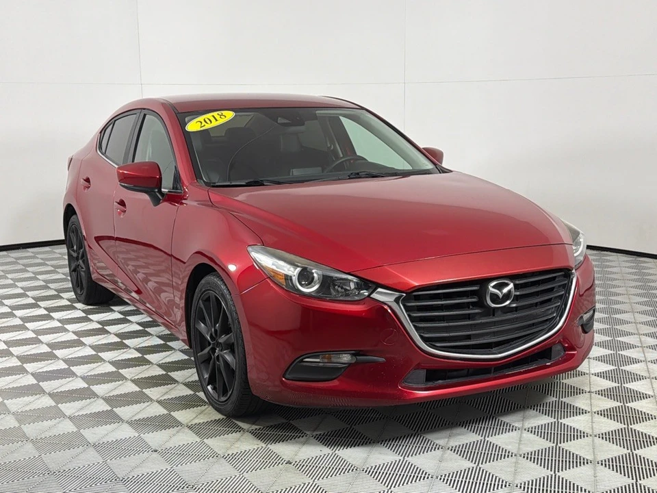 2018 Mazda Mazda 3 3rd Gen - Image 3 of 25