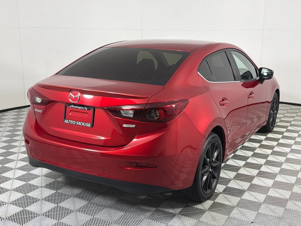 2018 Mazda Mazda 3 3rd Gen - Image 5 of 25