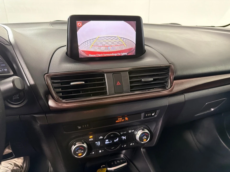 2018 Mazda Mazda 3 3rd Gen - Image 16 of 25