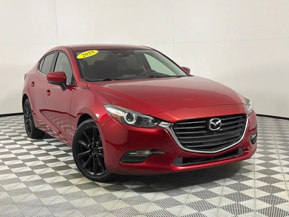 2018 Mazda Mazda 3 3rd Gen - Image 2 of 25