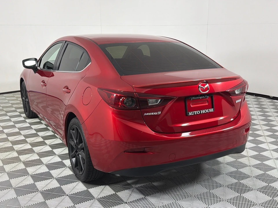 2018 Mazda Mazda 3 3rd Gen - Image 7 of 25