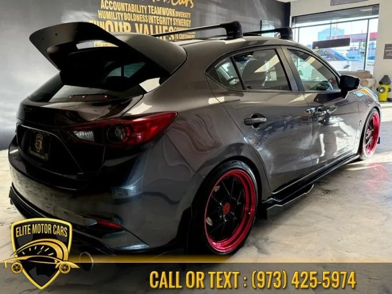 2018 Mazda Mazda 3 3rd Gen - Image 5 of 12