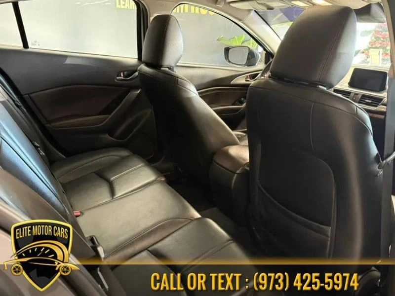 2018 Mazda Mazda 3 3rd Gen - Image 10 of 12