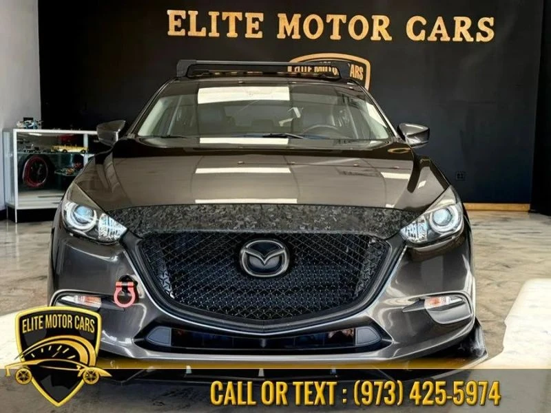 2018 Mazda Mazda 3 3rd Gen - Image 3 of 12