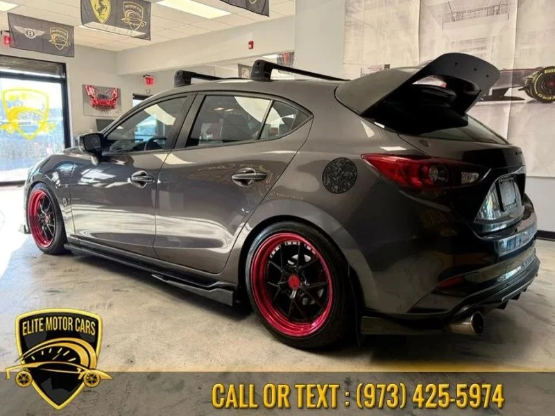 2018 Mazda Mazda 3 3rd Gen - Image 6 of 12