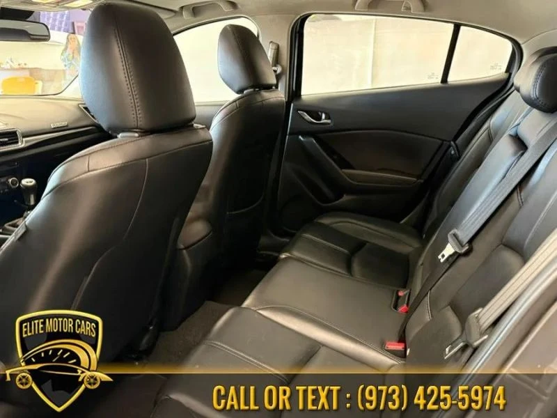 2018 Mazda Mazda 3 3rd Gen - Image 9 of 12