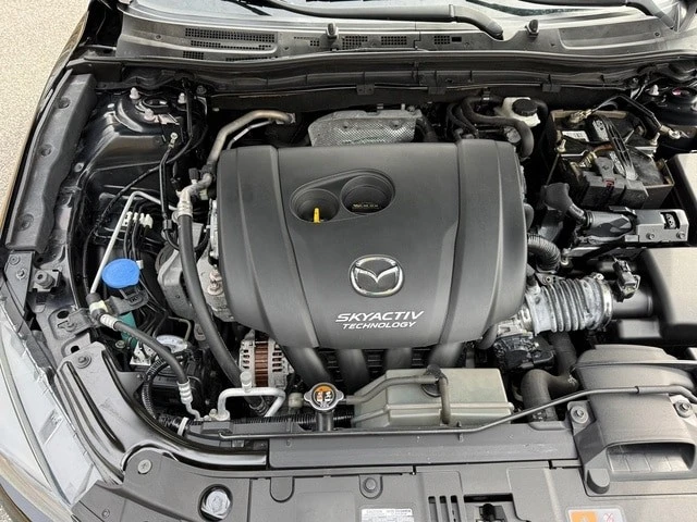 2018 Mazda Mazda 3 3rd Gen - Image 9 of 21
