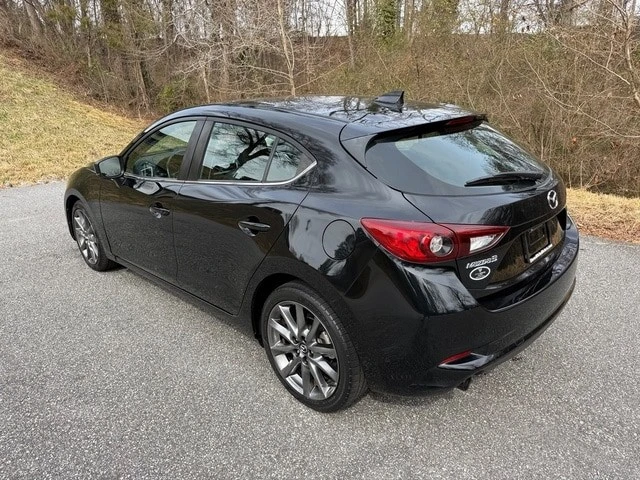 2018 Mazda Mazda 3 3rd Gen - Image 8 of 21