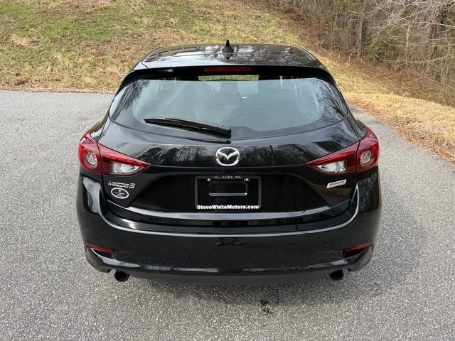 2018 Mazda Mazda 3 3rd Gen - Image 7 of 21