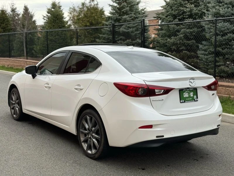 2018 Mazda Mazda 3 3rd Gen - Image 7 of 12