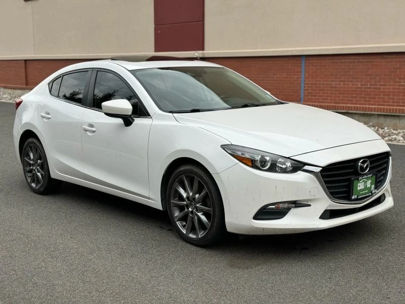 2018 Mazda Mazda 3 3rd Gen - Image 3 of 12