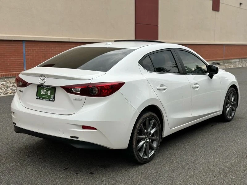 2018 Mazda Mazda 3 3rd Gen - Image 5 of 12