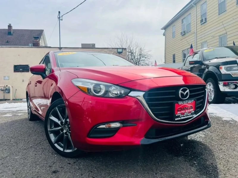 2018 Mazda Mazda 3 3rd Gen - Image 3 of 12
