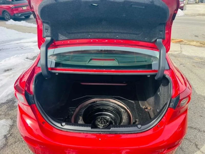 2018 Mazda Mazda 3 3rd Gen - Image 7 of 12