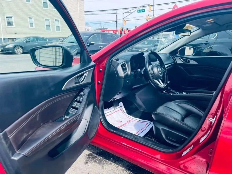 2018 Mazda Mazda 3 3rd Gen - Image 8 of 12