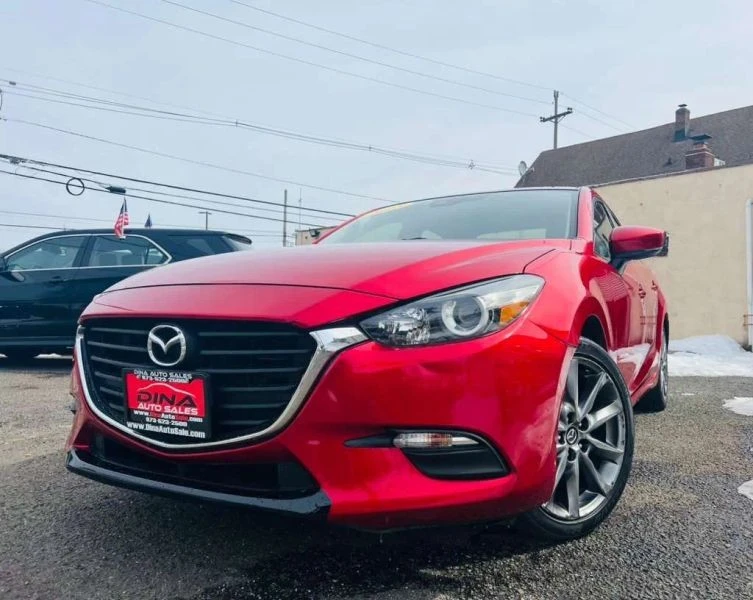 2018 Mazda Mazda 3 3rd Gen - Image 4 of 12