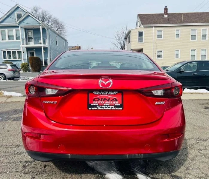 2018 Mazda Mazda 3 3rd Gen - Image 6 of 12