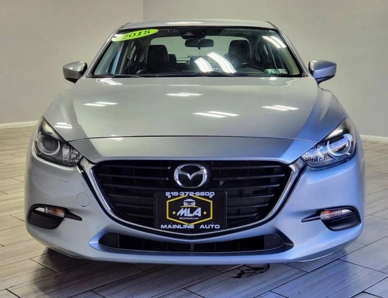 2018 Mazda Mazda 3 3rd Gen - Image 8 of 12