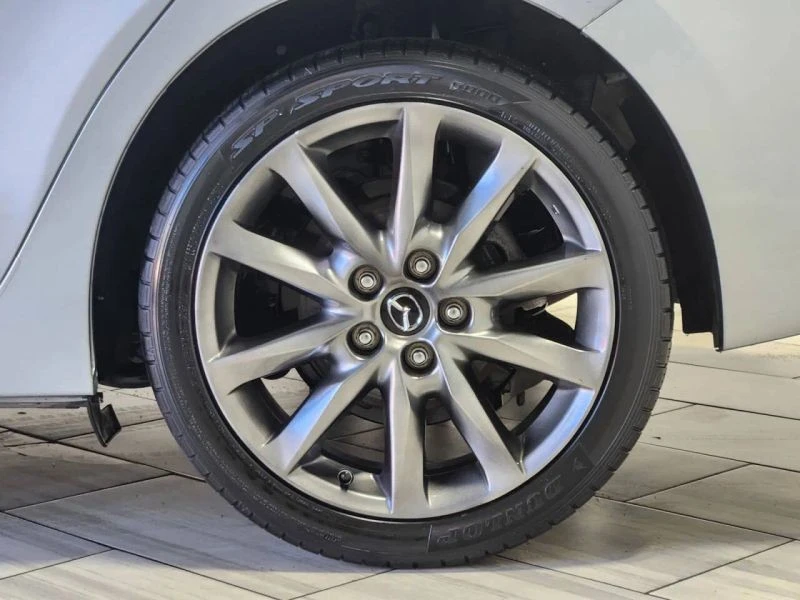 2018 Mazda Mazda 3 3rd Gen - Image 9 of 12
