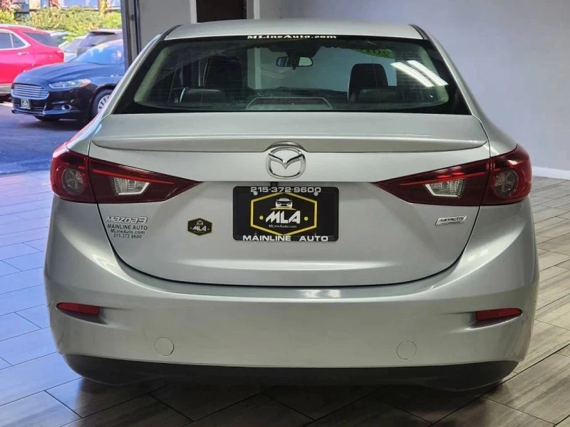 2018 Mazda Mazda 3 3rd Gen - Image 4 of 12