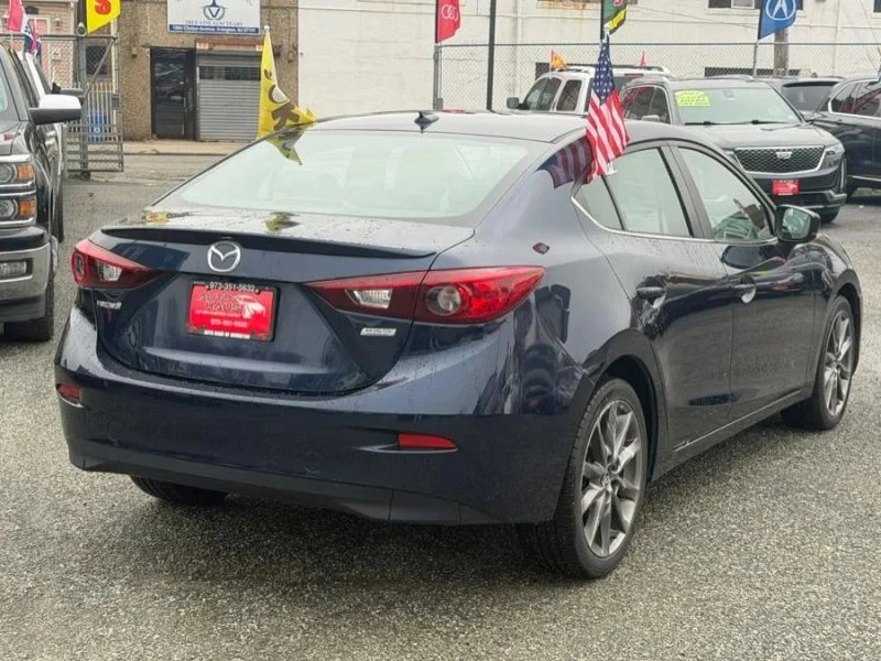 2018 Mazda Mazda 3 3rd Gen - Image 4 of 12